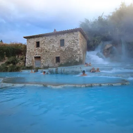 Saturnia Country Loft Montemerano