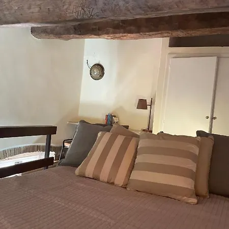 Apartment Saturnia Country Loft