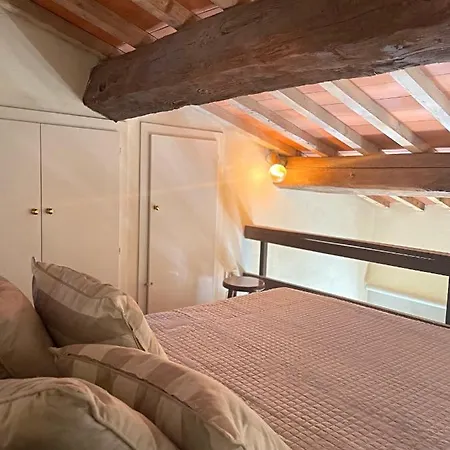 Apartment Saturnia Country Loft *