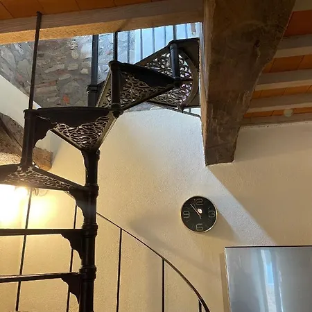 Saturnia Country Loft Apartment