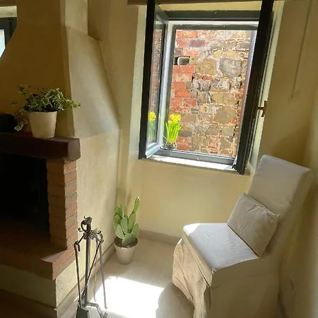 Saturnia Country Loft Apartment *