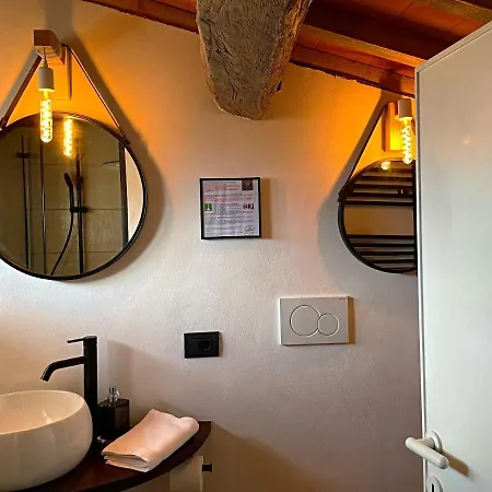 Apartment Saturnia Country Loft *