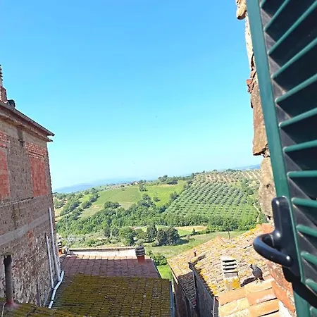 Apartment Saturnia Country Loft *
