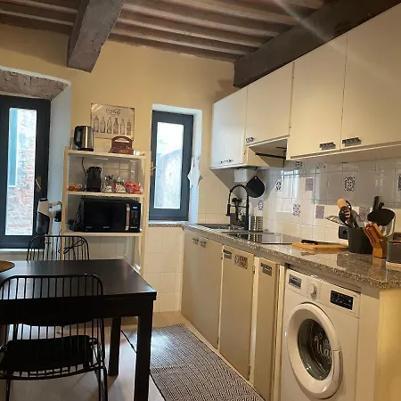 Saturnia Country Loft Apartment