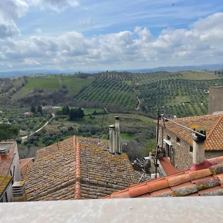 Apartamento Saturnia Country Loft