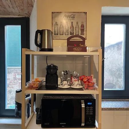 Apartment Saturnia Country Loft