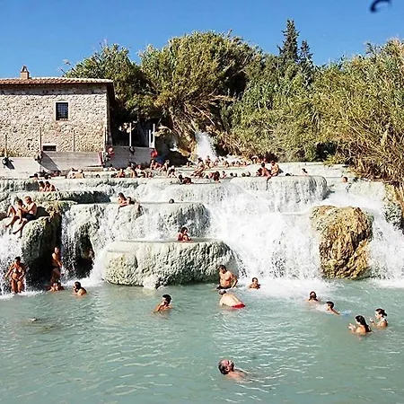 Saturnia Country Loft Montemerano