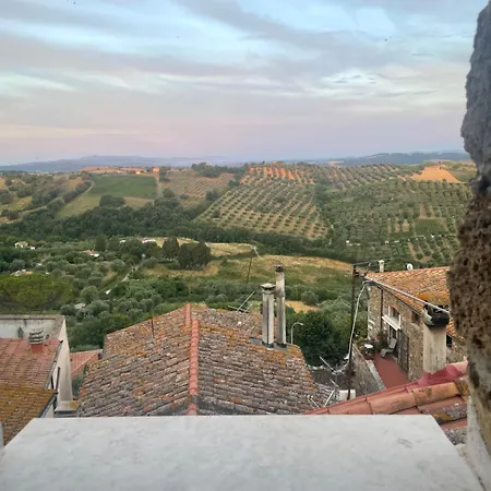 Apartment Saturnia Country Loft Montemerano